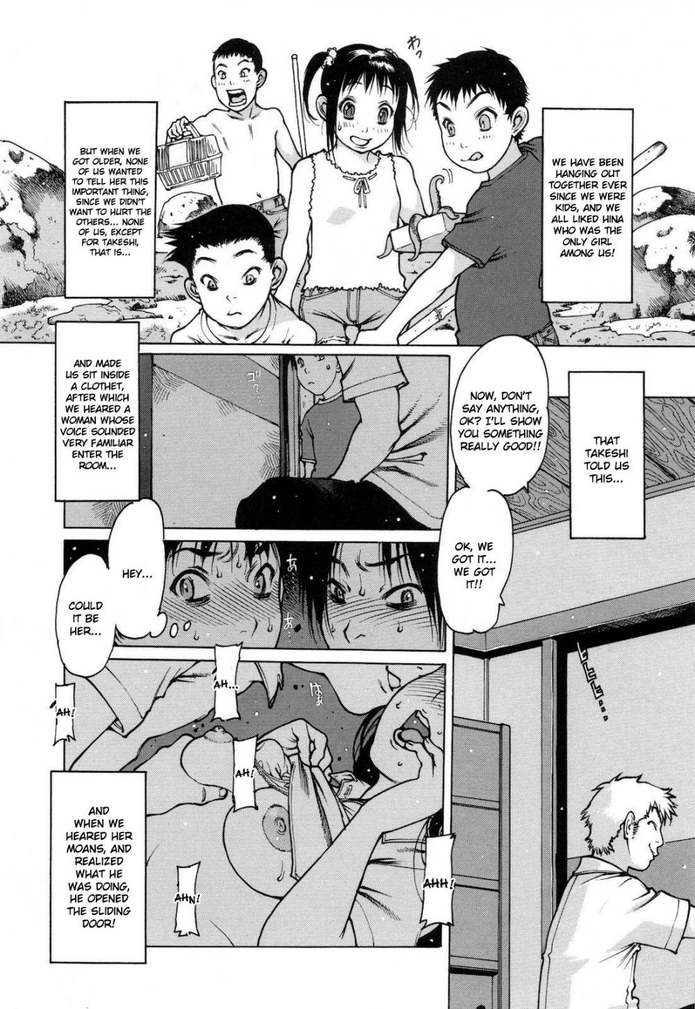 Hentai Manga Comic-The Masturbation Support Committee-Chapter 13-2